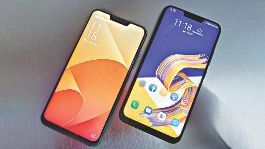 Asus Zenfone 5 Series