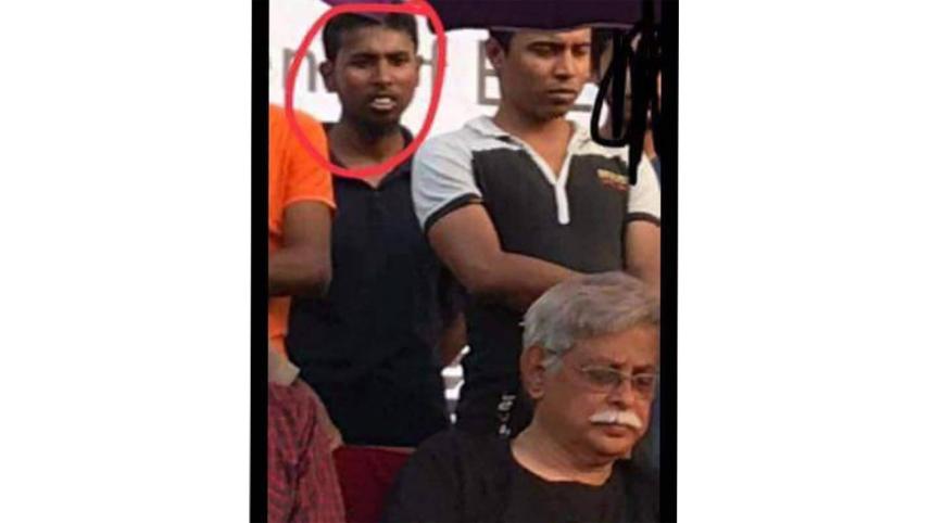 Muhammed Zafar Iqbal’s attacker Foyzur Rahman