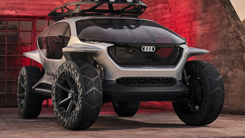 Frankfurt Motor Show 2019