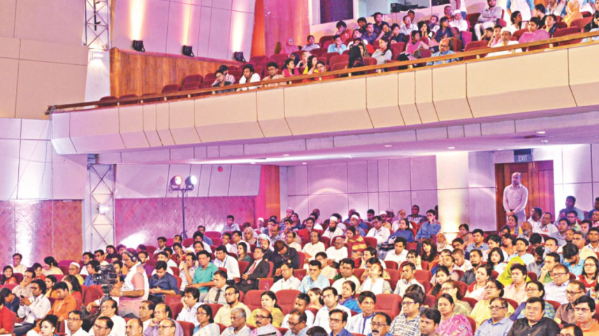 Shilpakala Padak 2017