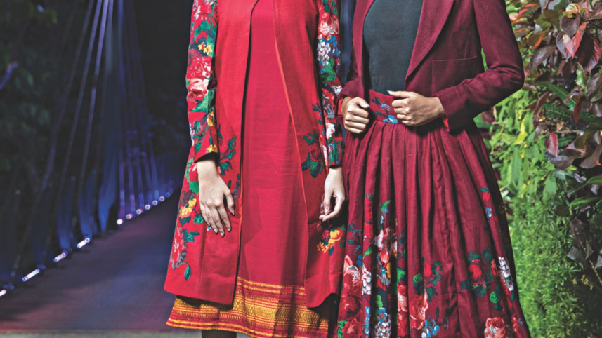 Swinging to a Baishakhi euphoria --the days and the nights