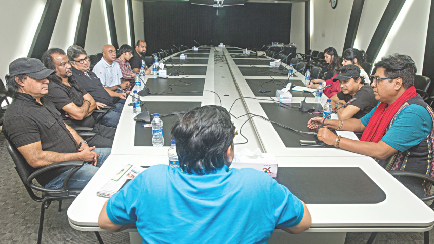 Bangladesh Musical Bands Association