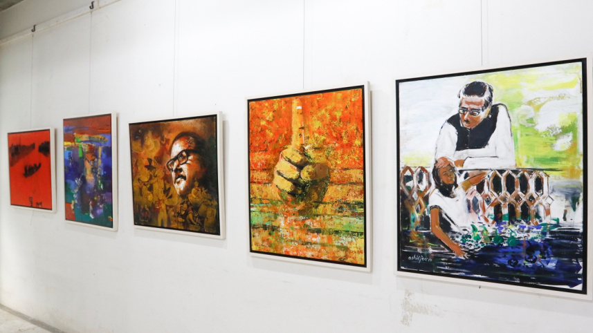 Sheikh Mujibur Rahman