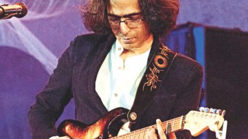 Popular Singer Bappa Mazumder