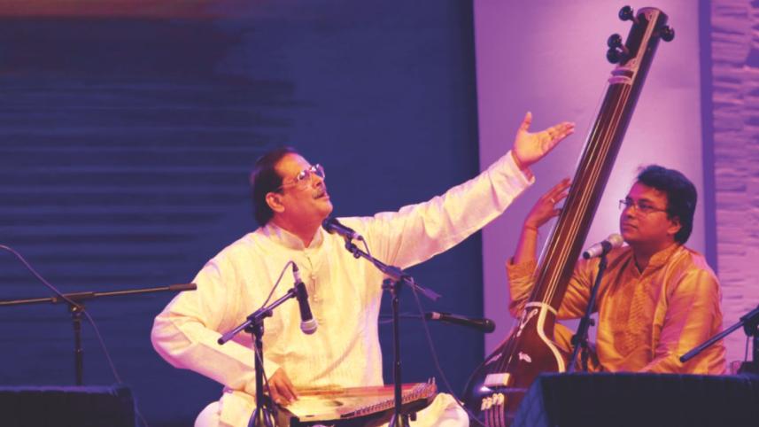 Pt. Ajoy Chakrabarty