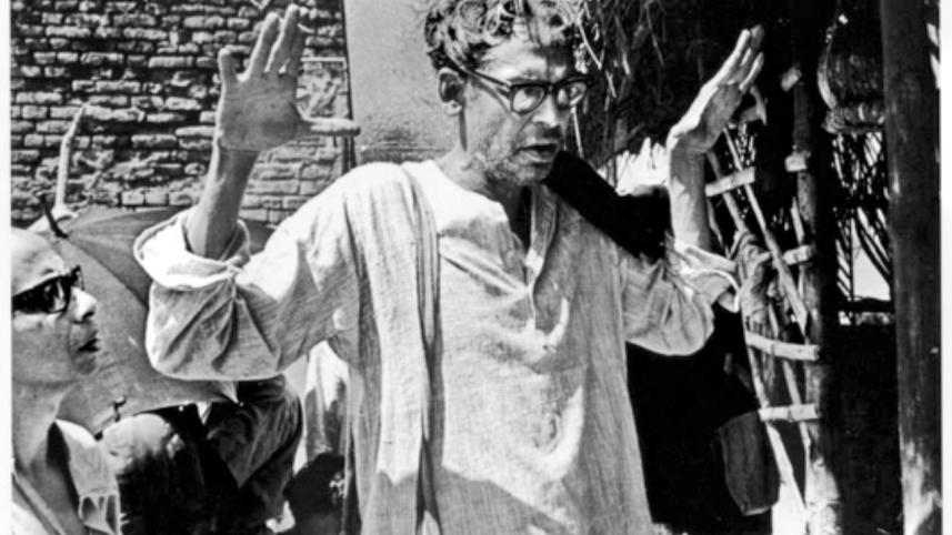 Beginning of Reality