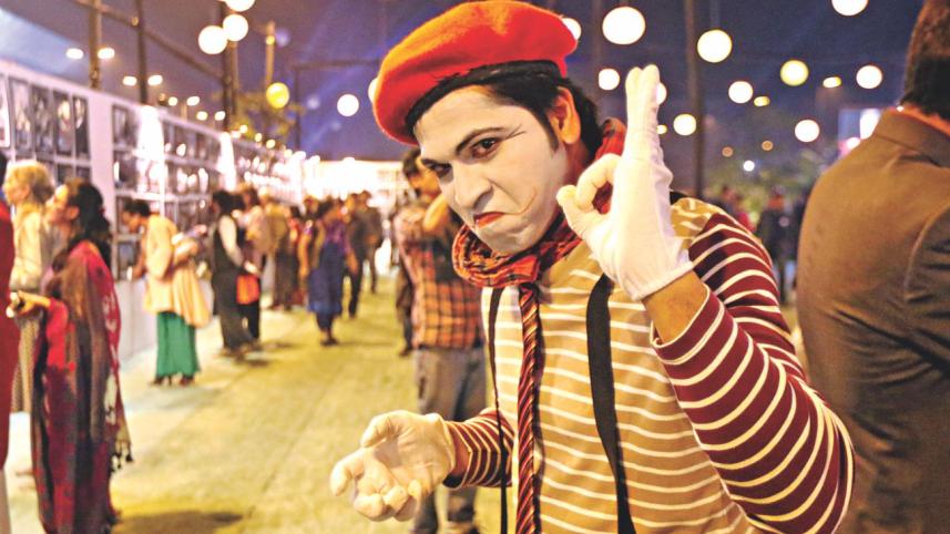 Being a Part of the Journey