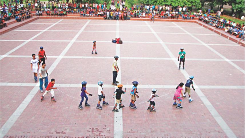 Beyond The Four Walls