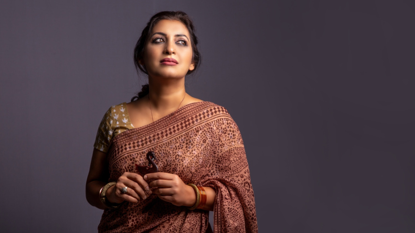 Actress Bipasha Hayat