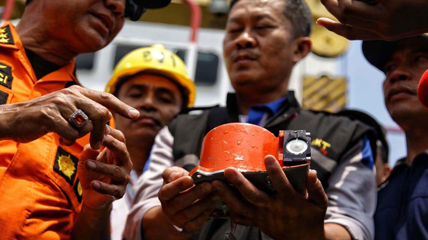 Indonesia plane crash