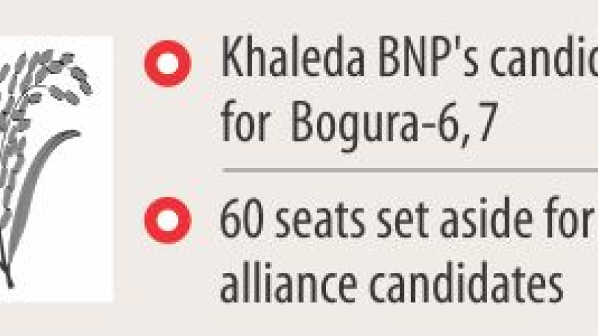 BNP nomination letter