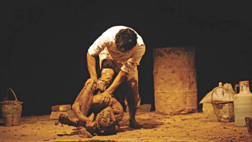 BotTala Rongomela closes today with “Mud”