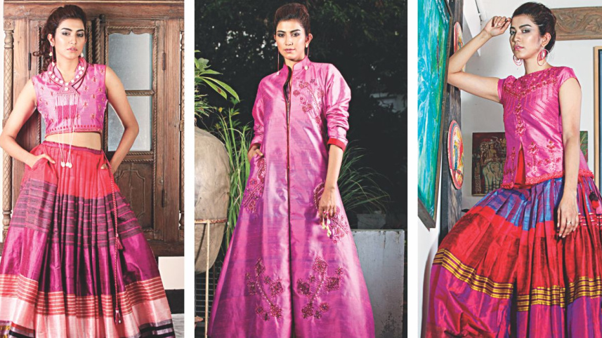 Latest Ladies Fashion 2018