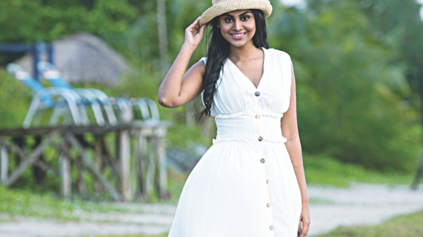 Breaking down beach wear