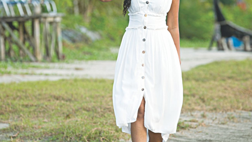 Breaking down beach wear