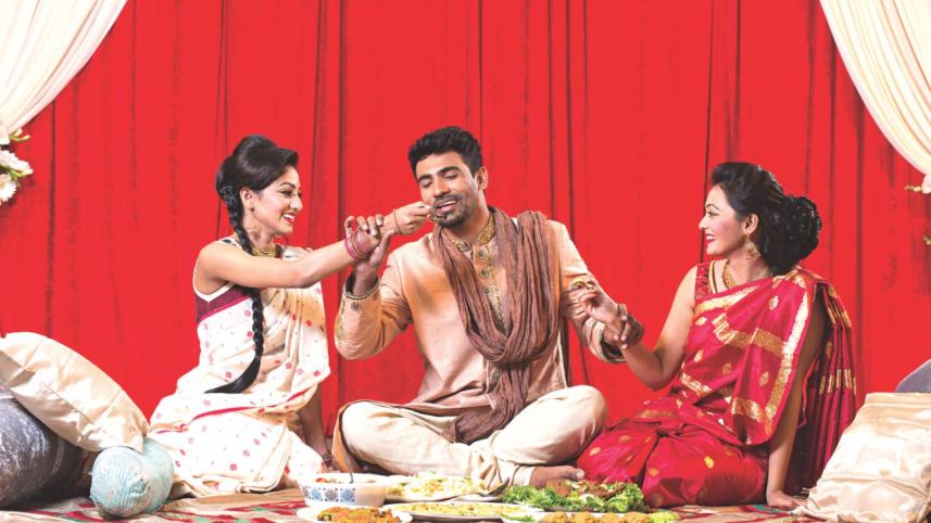 Bridesmaid's Faux Pas