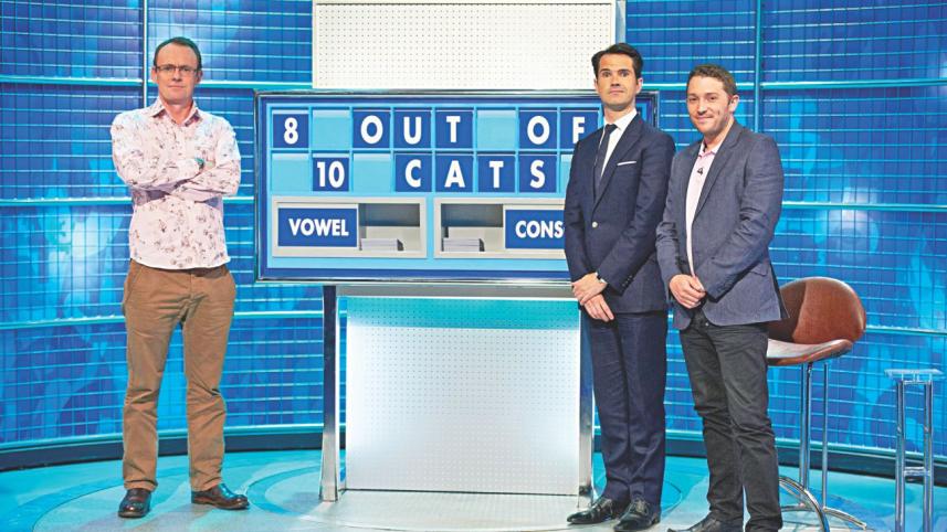 British Comedy Panel Shows