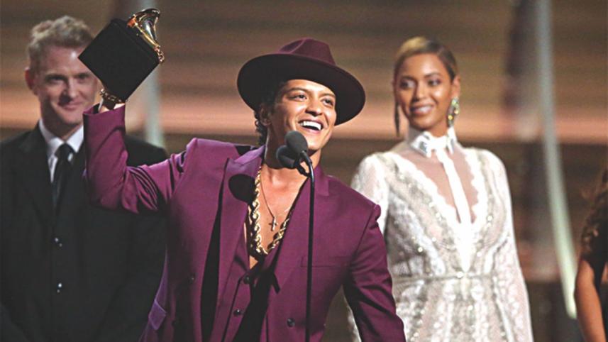 Bruno Mars