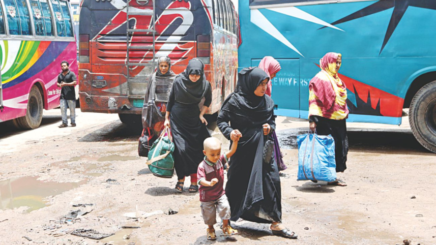 student movement for safe roads