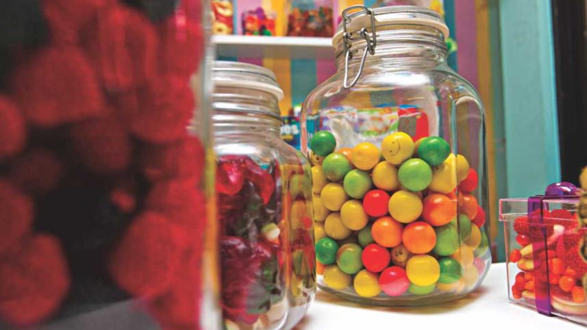 Candy crush...almost!