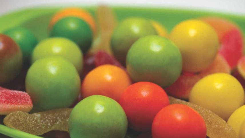 Candy crush...almost!