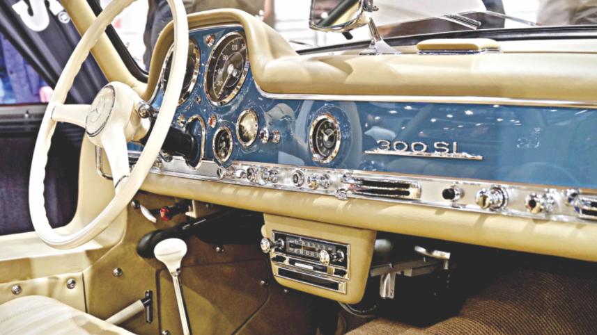 London Classic Car Show 2018