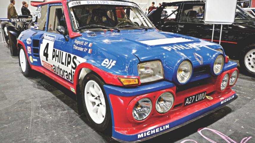 London Classic Car Show 2018