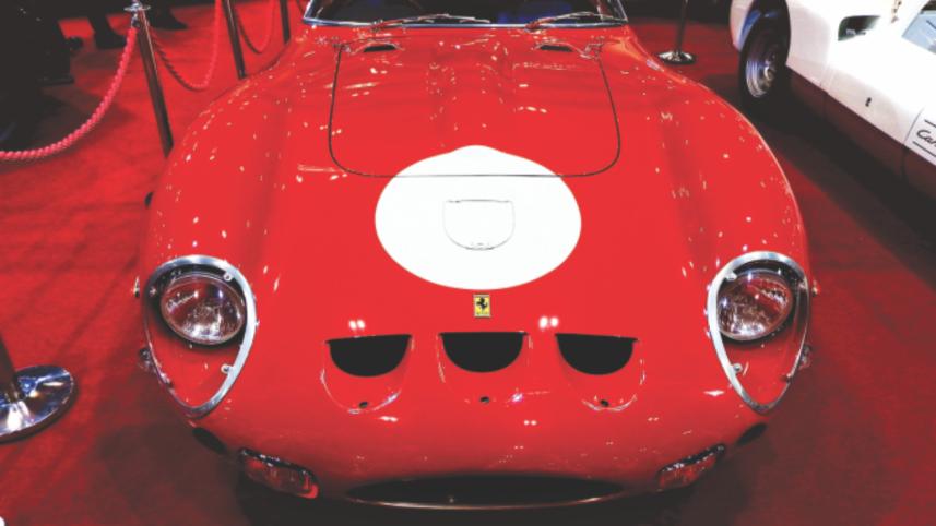 London Classic Car Show 2018