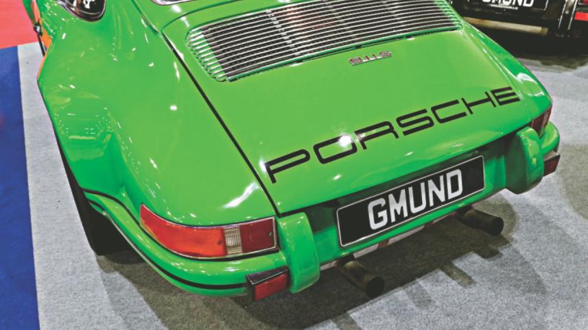 London Classic Car Show 2018