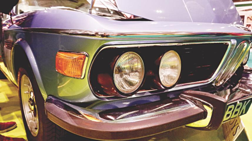 London Classic Car Show 2018