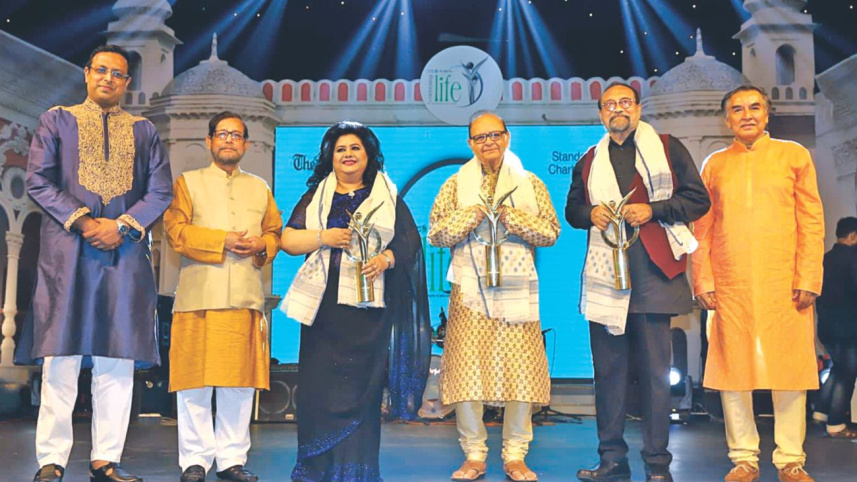 Celebrating Life awards 2018