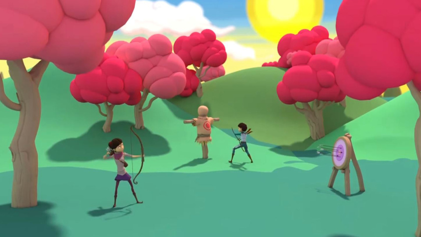 Chacha Bahinir Ajob Kahini