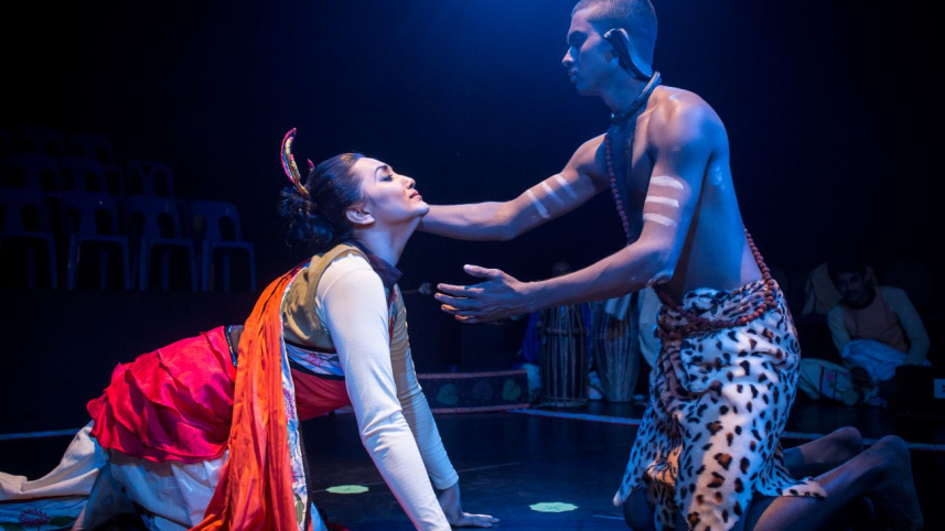 Champak nagarer Upakotha