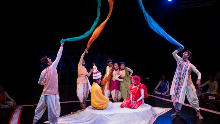 Champak nagarer Upakotha