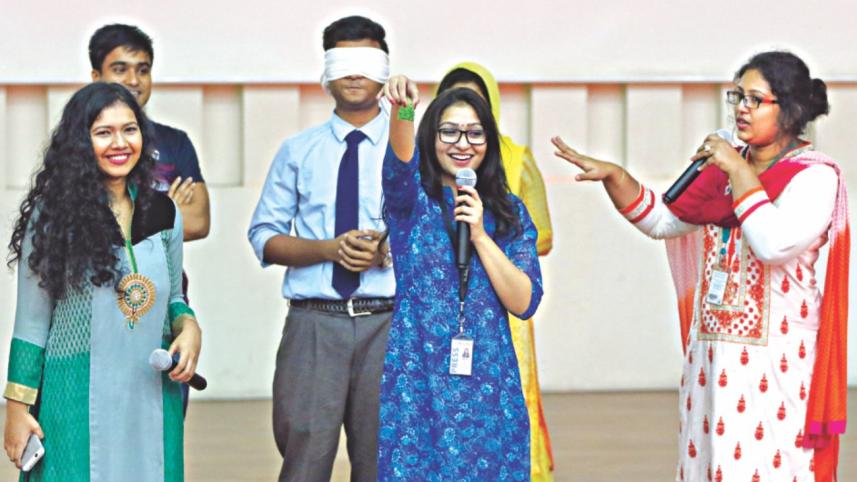 CHANNELLING CREATIVITY