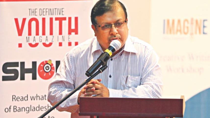 CHANNELLING CREATIVITY