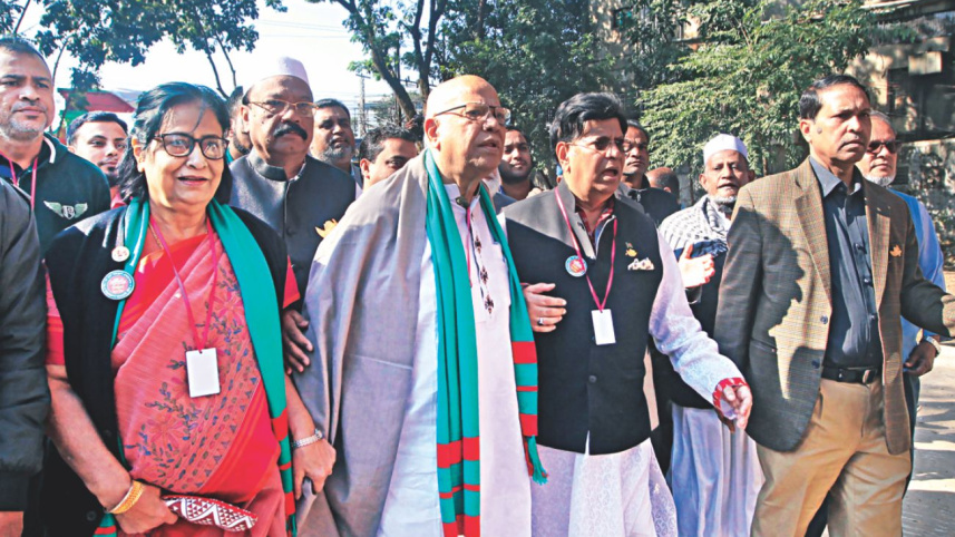 Bangladesh election updates