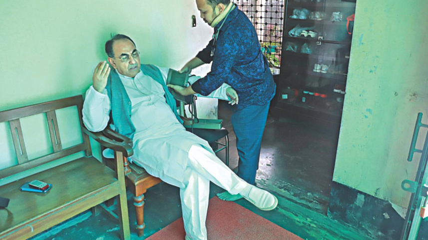 Bangladesh election 2018