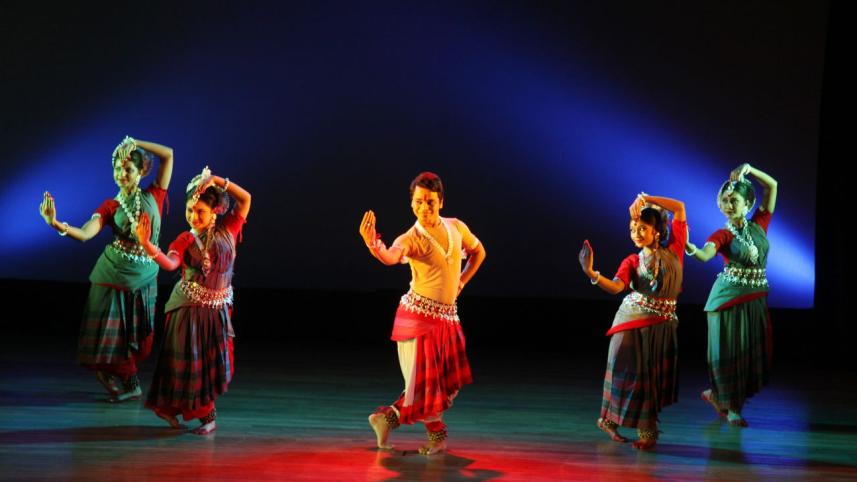 Classical Dance Fiesta..