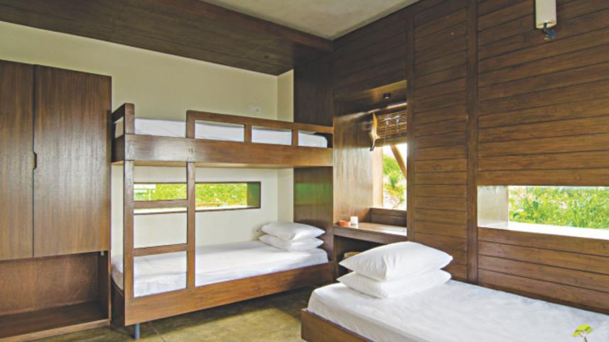 Coasting in the clouds