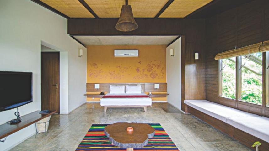 Coasting in the clouds