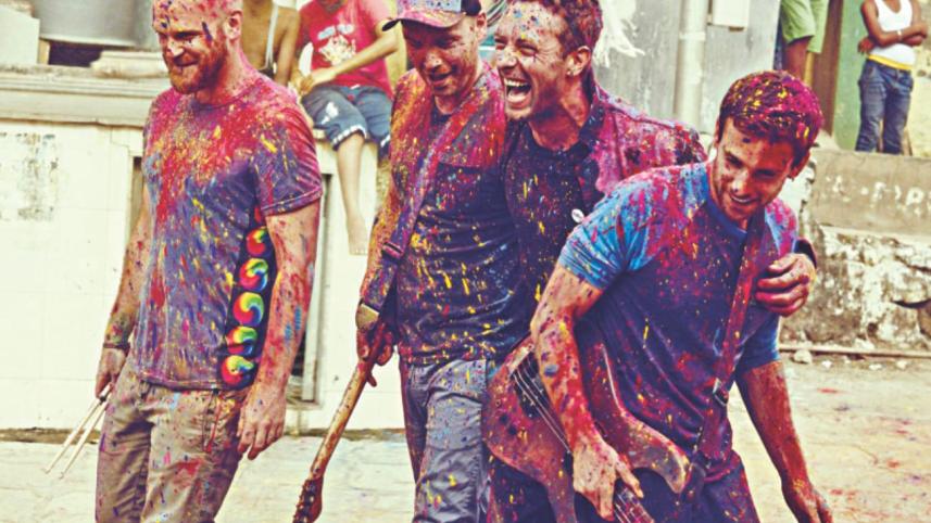 Coldplay