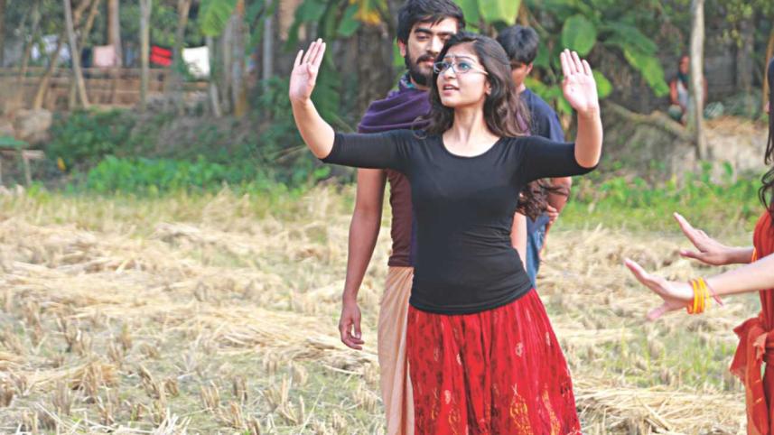 Combinning Dancing and Direction