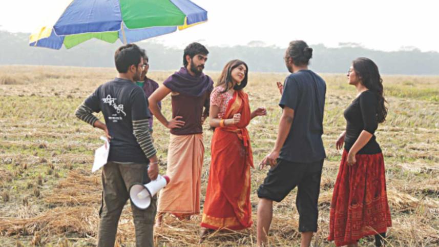 Combinning Dancing and Direction