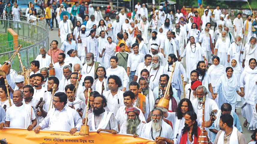 Conserving Folk Music