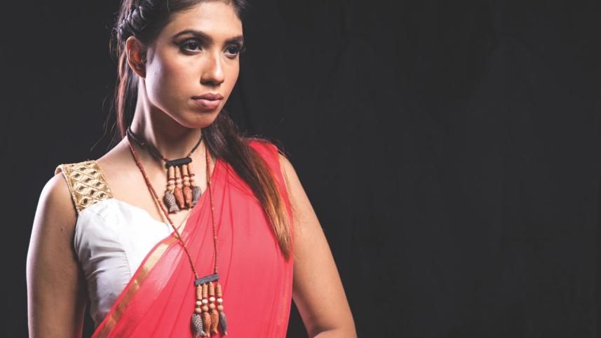 simple terracotta jewellery designs