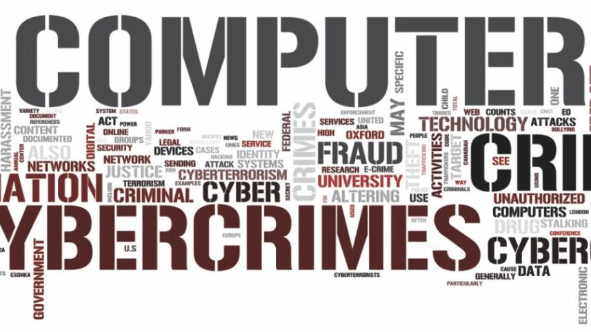 Crimes of the cyber space