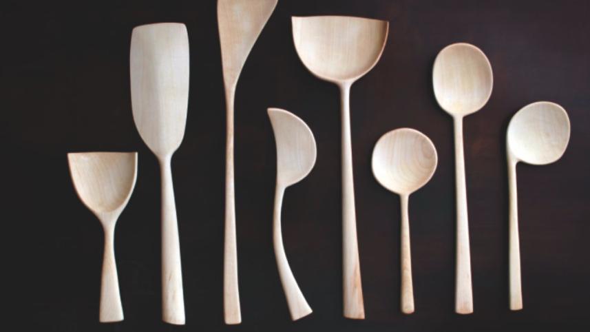 curve spoons