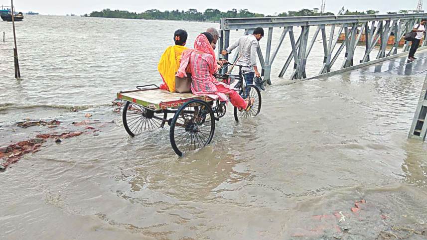 Cyclone Fani in Bangladesh