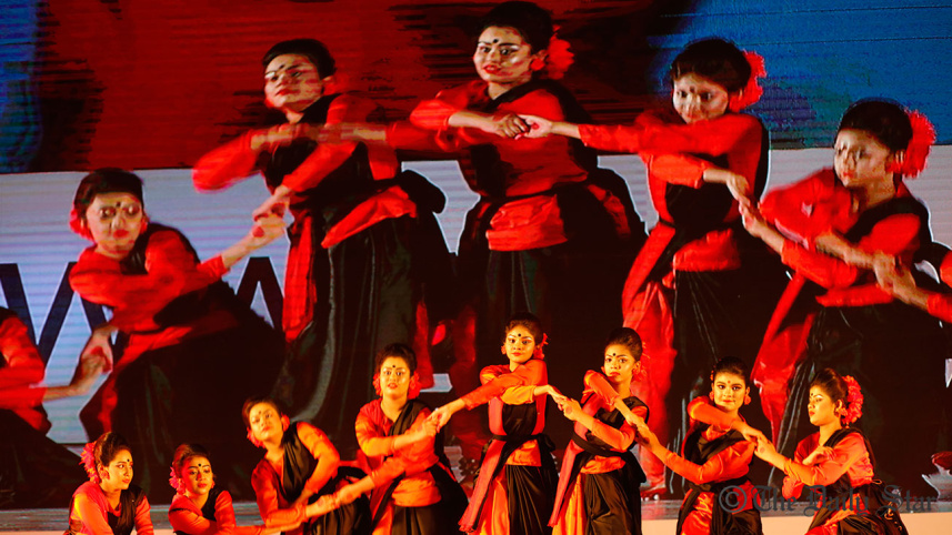 The Daily Star Award giving ceremony